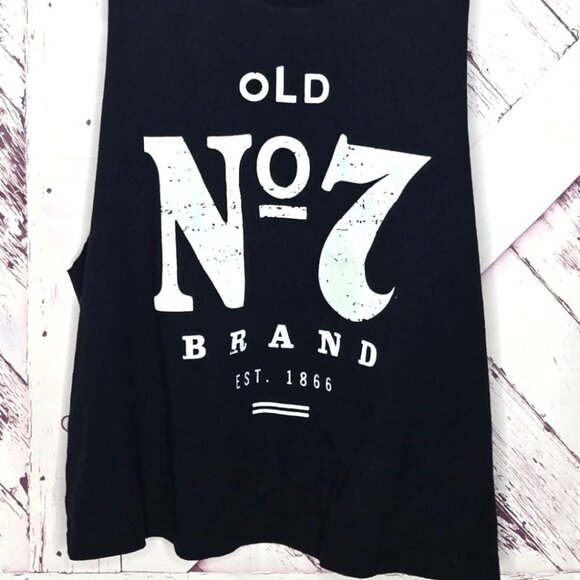 Jack Daniel's Old N°7 Brand Tank Top - Picture 3 of 4